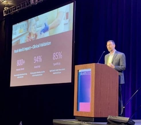 Breath Diagnostics opens Respiratory Innovation Summit with captivating presentation
