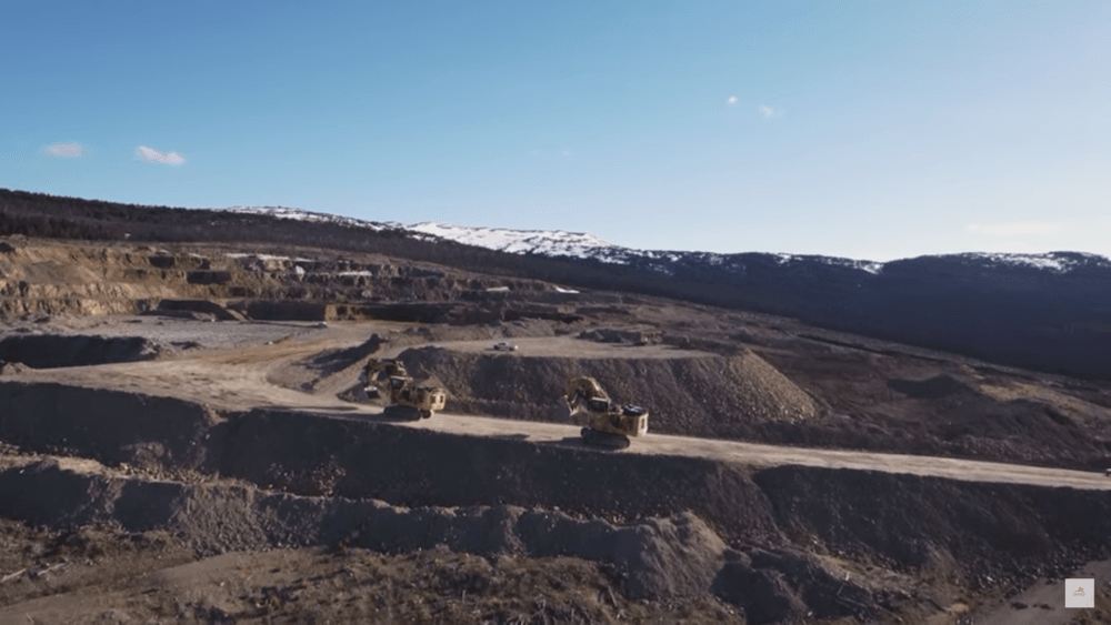 Artemis Gold opens Blackwater Mine gold and silver mine