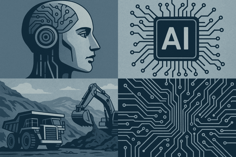 Artificial intelligence and the mining industry: A Mugglehead roundup