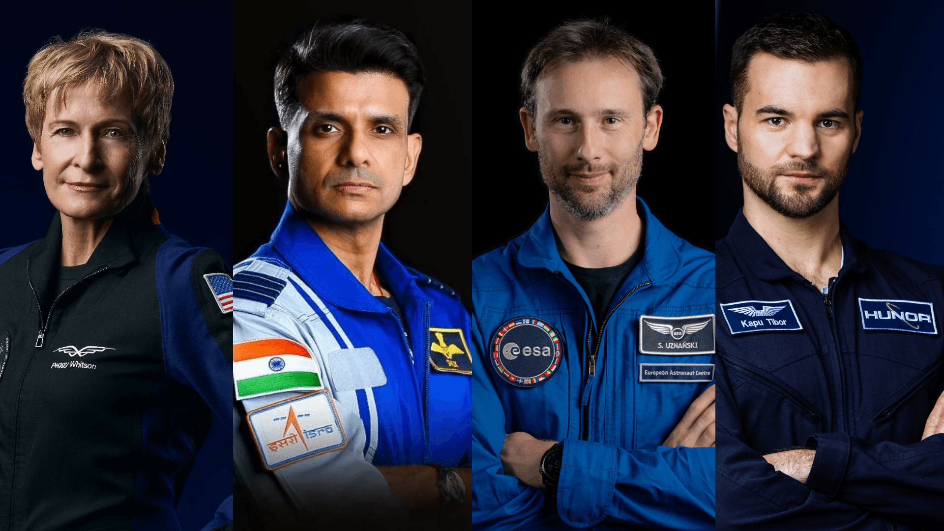 Astronauts to use Oura Ring to monitor sleep aboard International Space Station