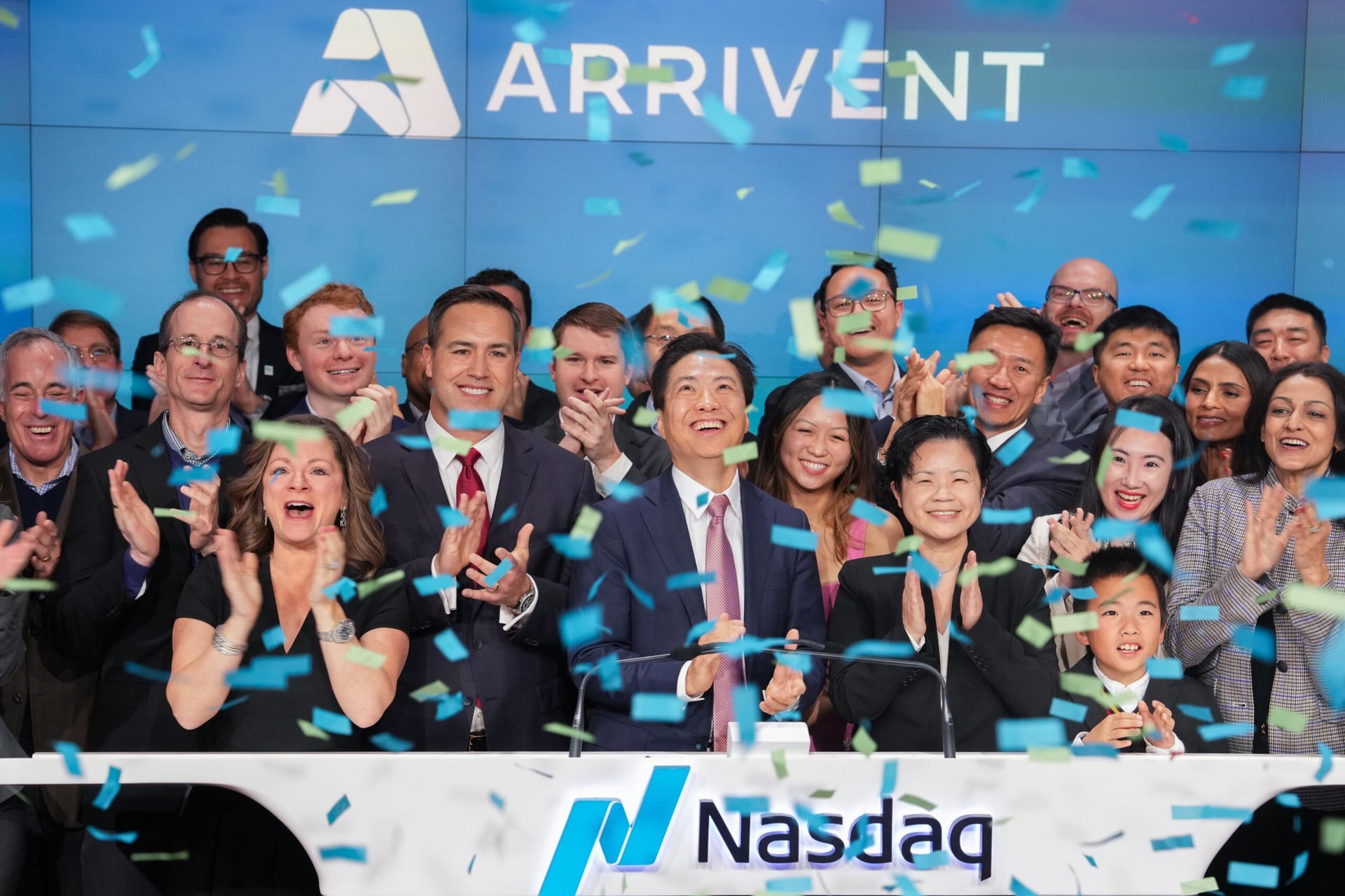 Citi boosts share target for ArriVent BioPharma by US$4 on positive trial data