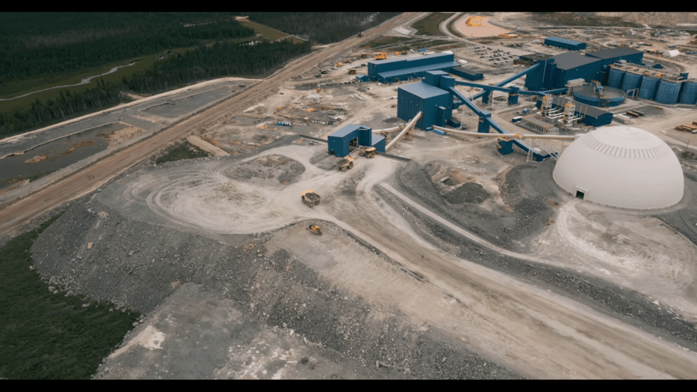 Equinox Gold amends production and guidance to include Calibre's offerings