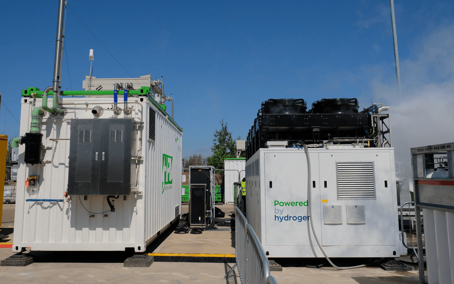 Green hydrogen racing championship takes first step towards full electrification