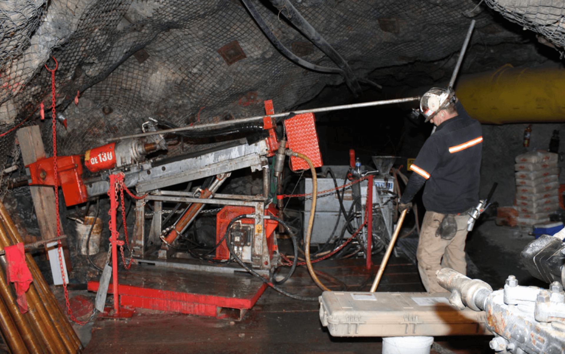Scorpio Gold aims to produce mineral resource estimate by end of Q3