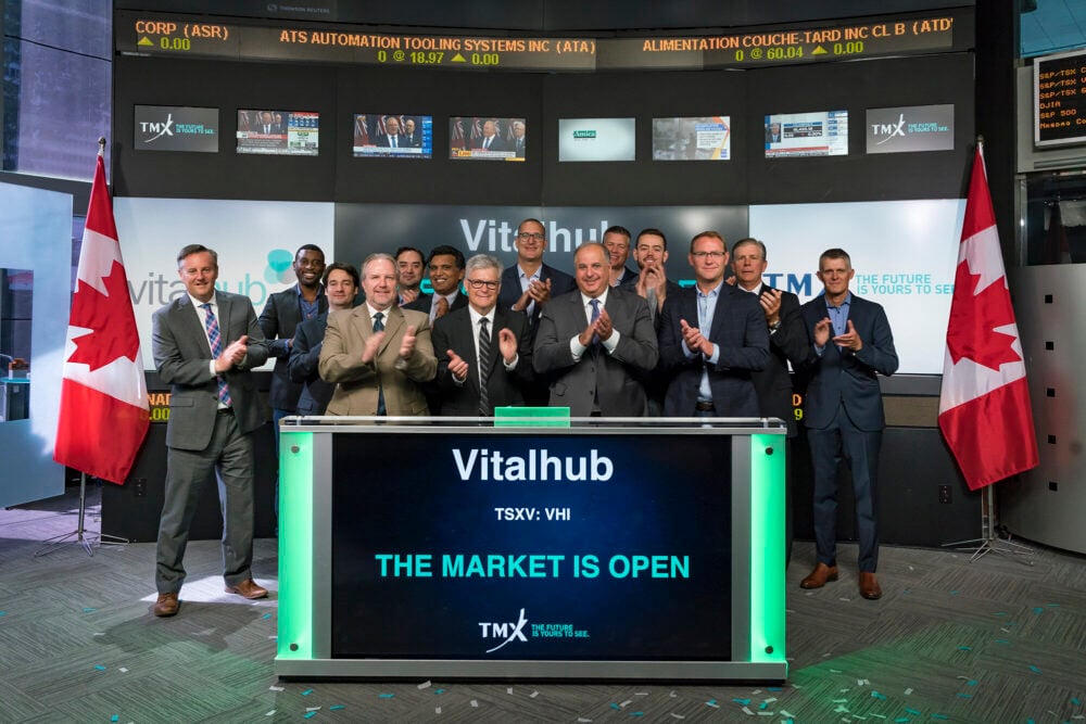 Vitalhub improves global offerings with digital healthcare tools