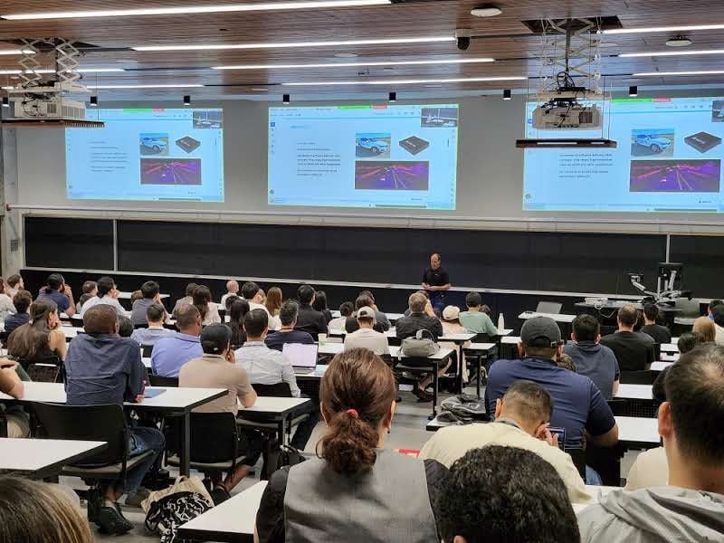 AEye skyrockets on NVIDIA lidar tech deal for autonomous vehicle platform
