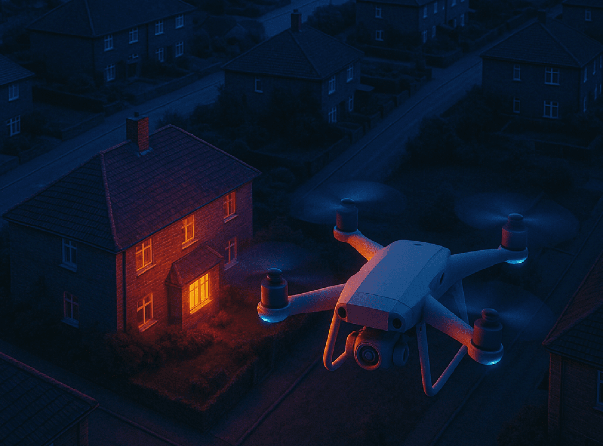 British gang members jailed after using drones to assist with grow op robberies