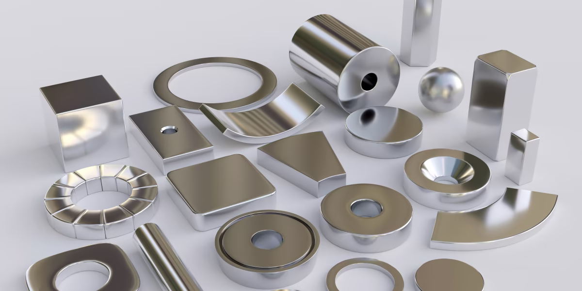 China's rare earth magnets start flowing more freely into U.S. after widespread panic