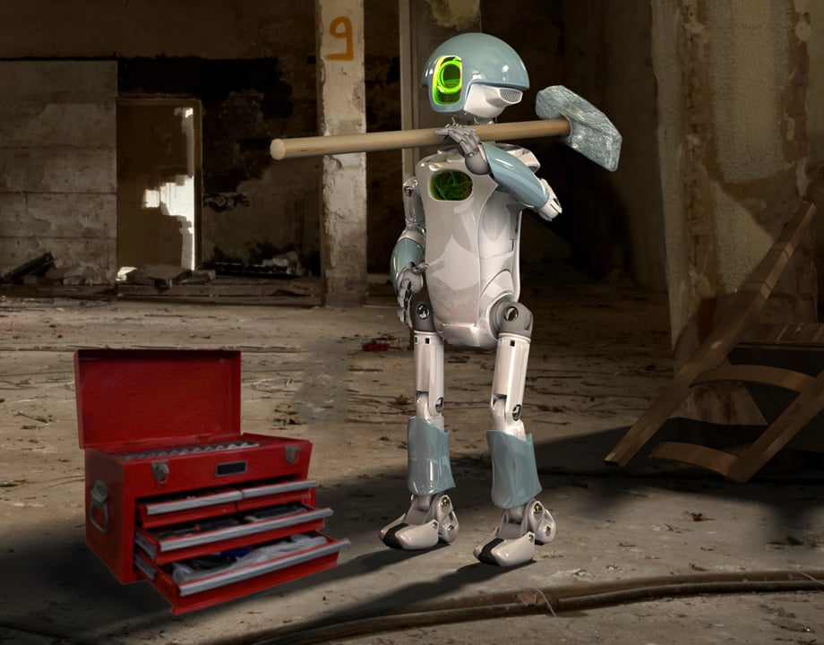 Genesis AI raises US$105M to make robots do more physical labour for us