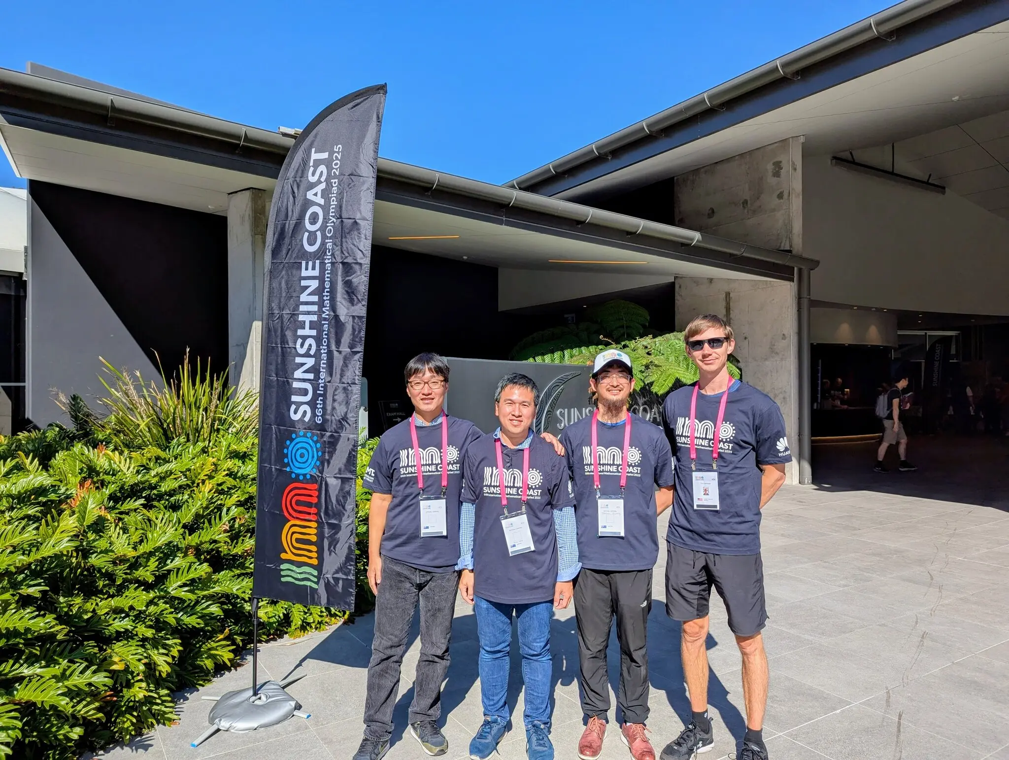 Google & OpenAI LLMs demonstrate gold medal capabilities at prestigious math competition