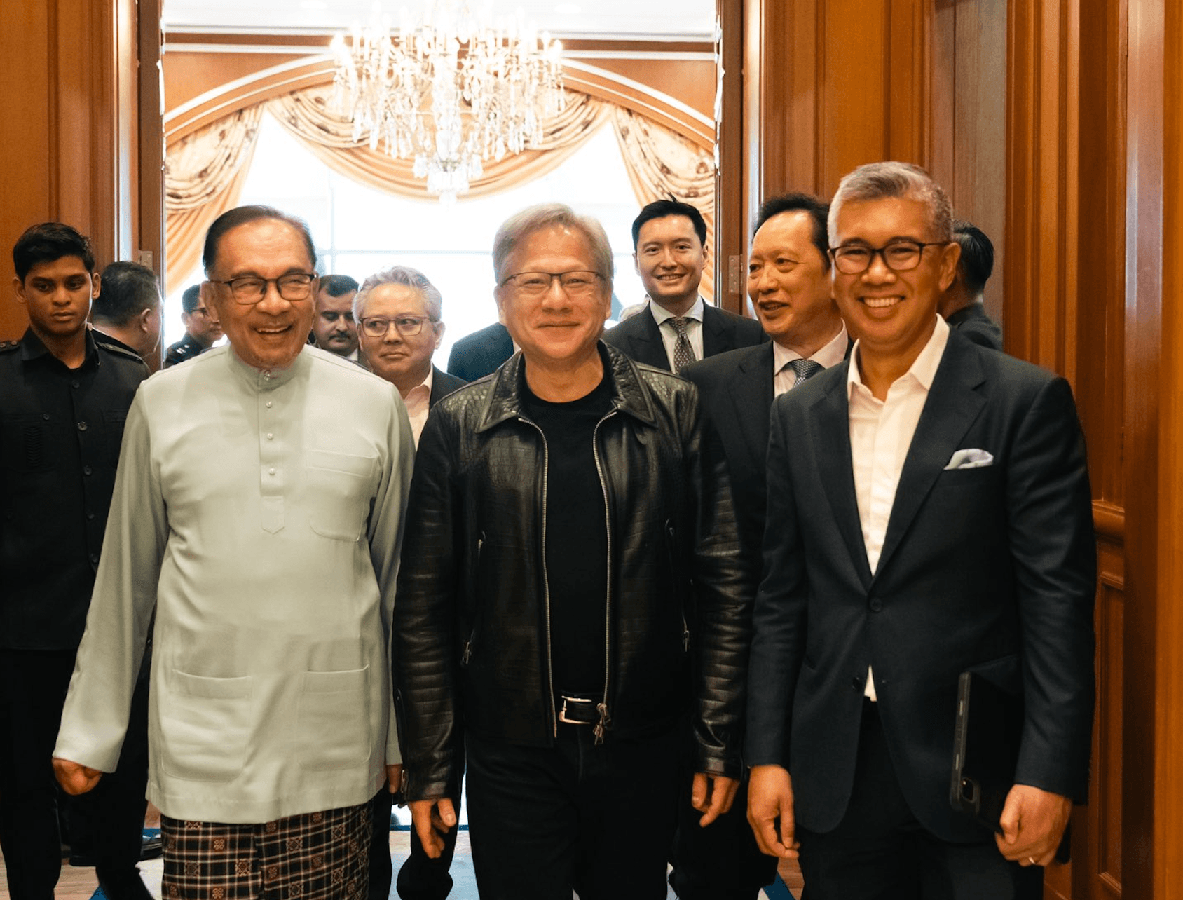Malaysia enhances AI stature with US$2.35B investment; NVIDIA partnership