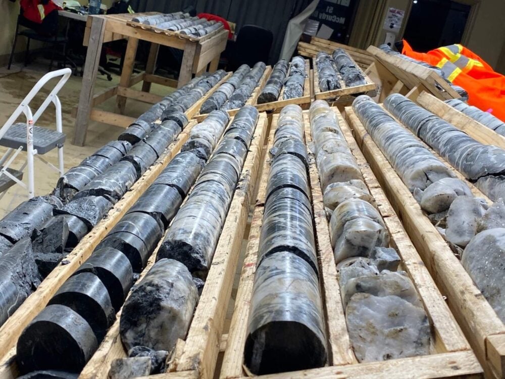 New Found Gold confirms continuity of gold mineralization at the Keats West Zone