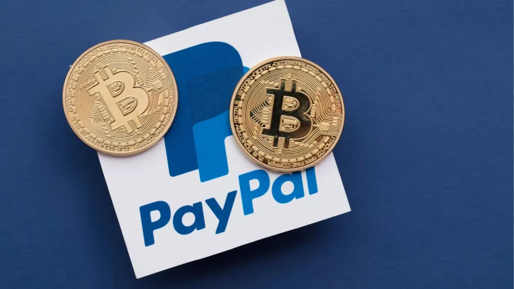 PayPal gives U.S. merchants access to over 100 cryptocurrencies