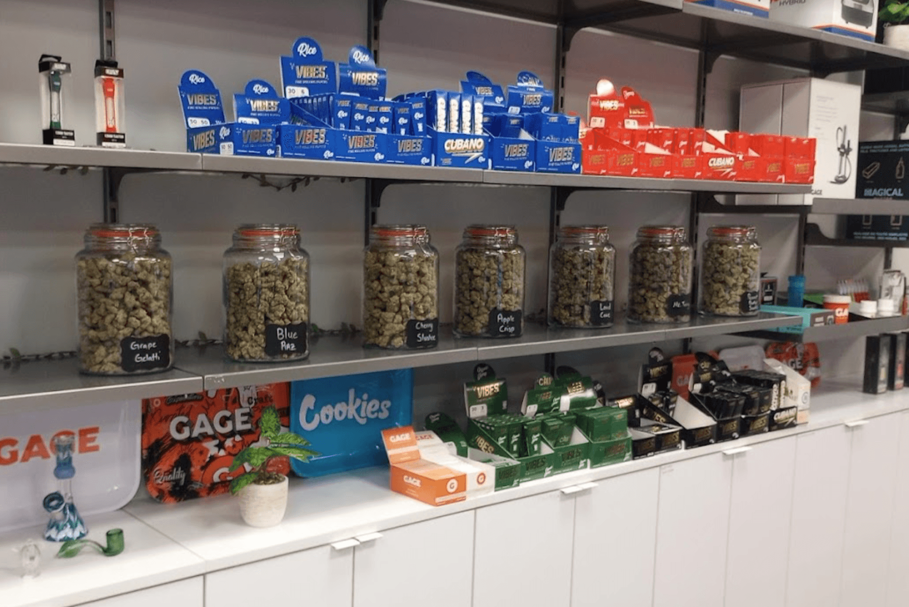TerrAscend calls it quits in Michigan, shutters 20 pot shops