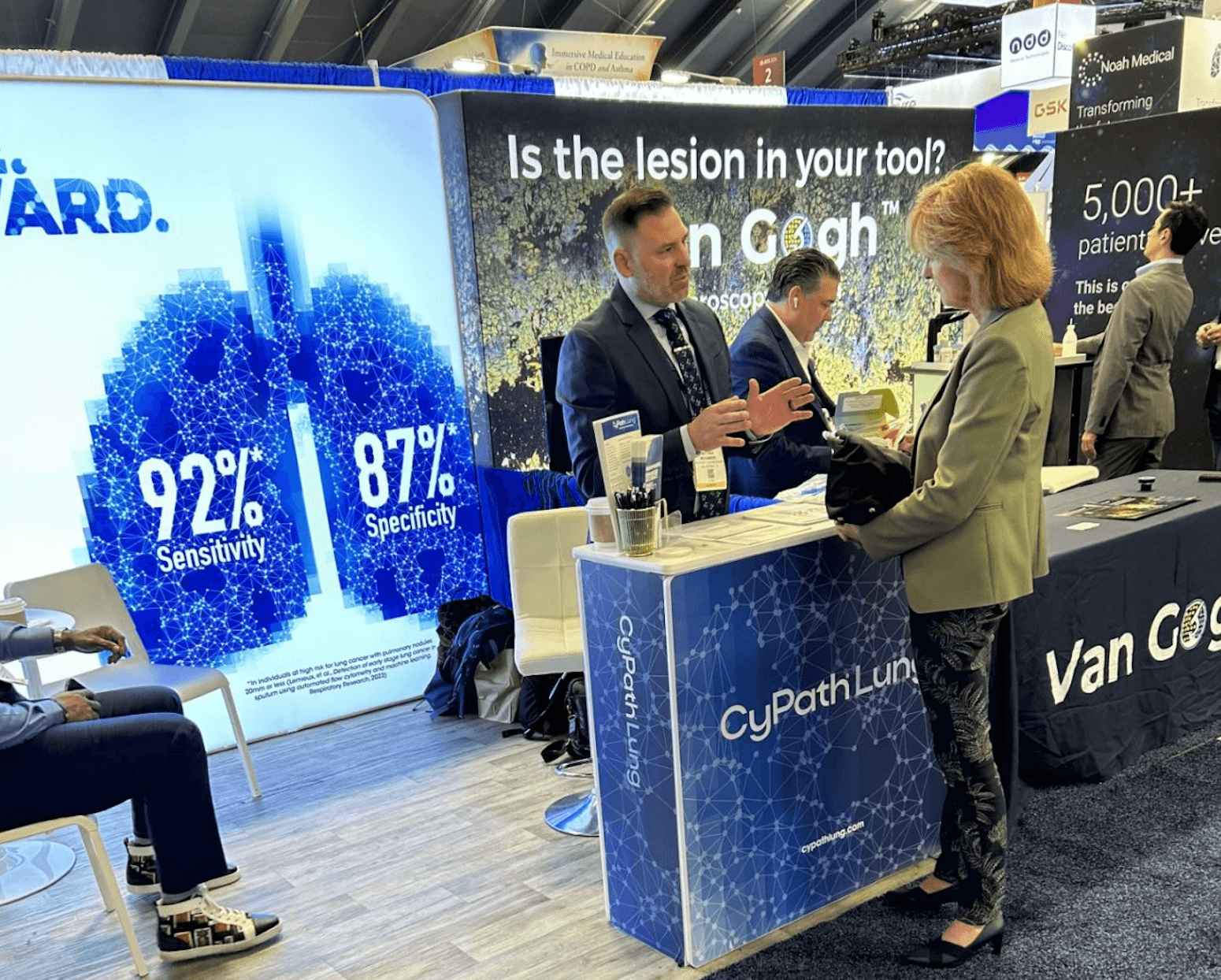 bioAffinity Technologies obtains Canadian patent for lung cancer spit test