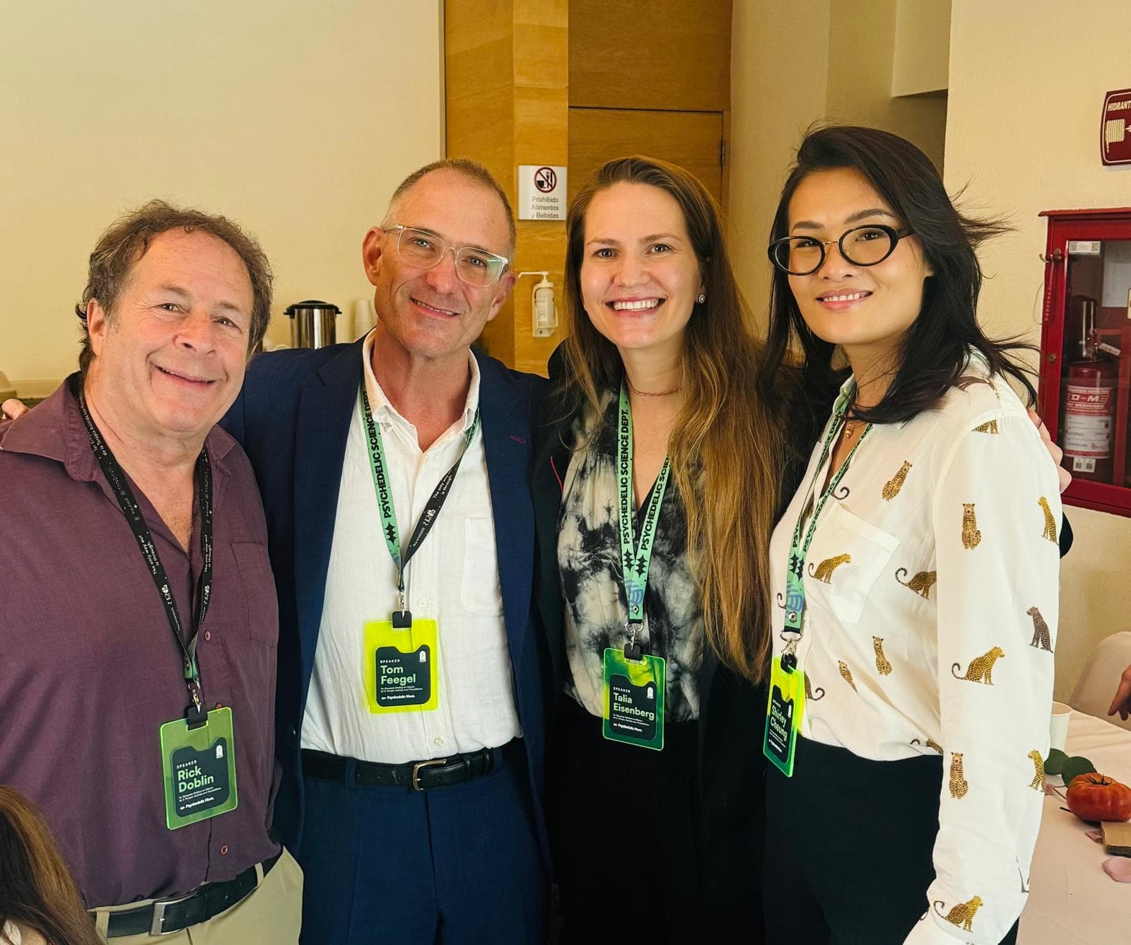 Mexican ibogaine clinic sees increasing rate of veteran guests