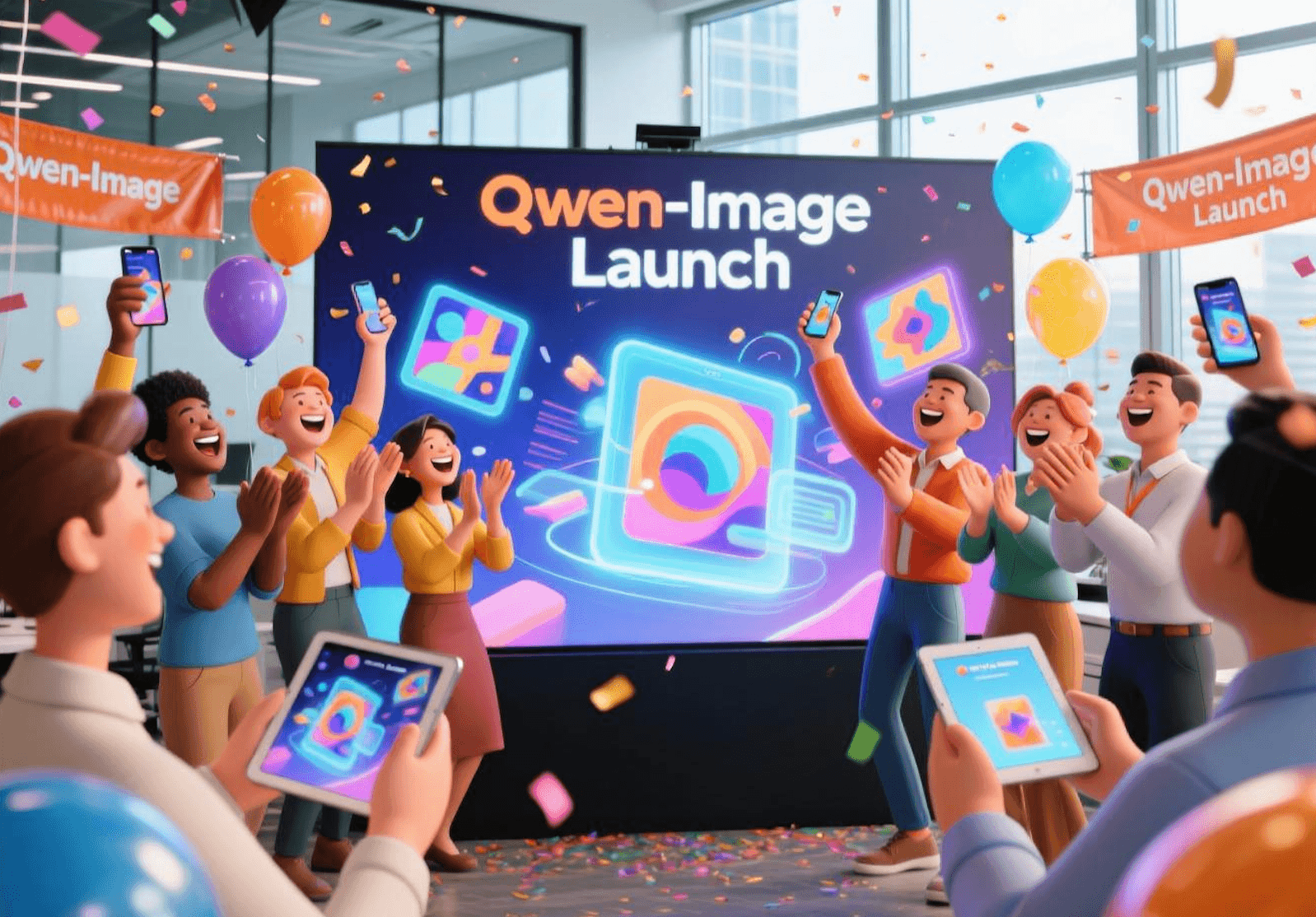 Alibaba launches image generation model focused on precise text rendering