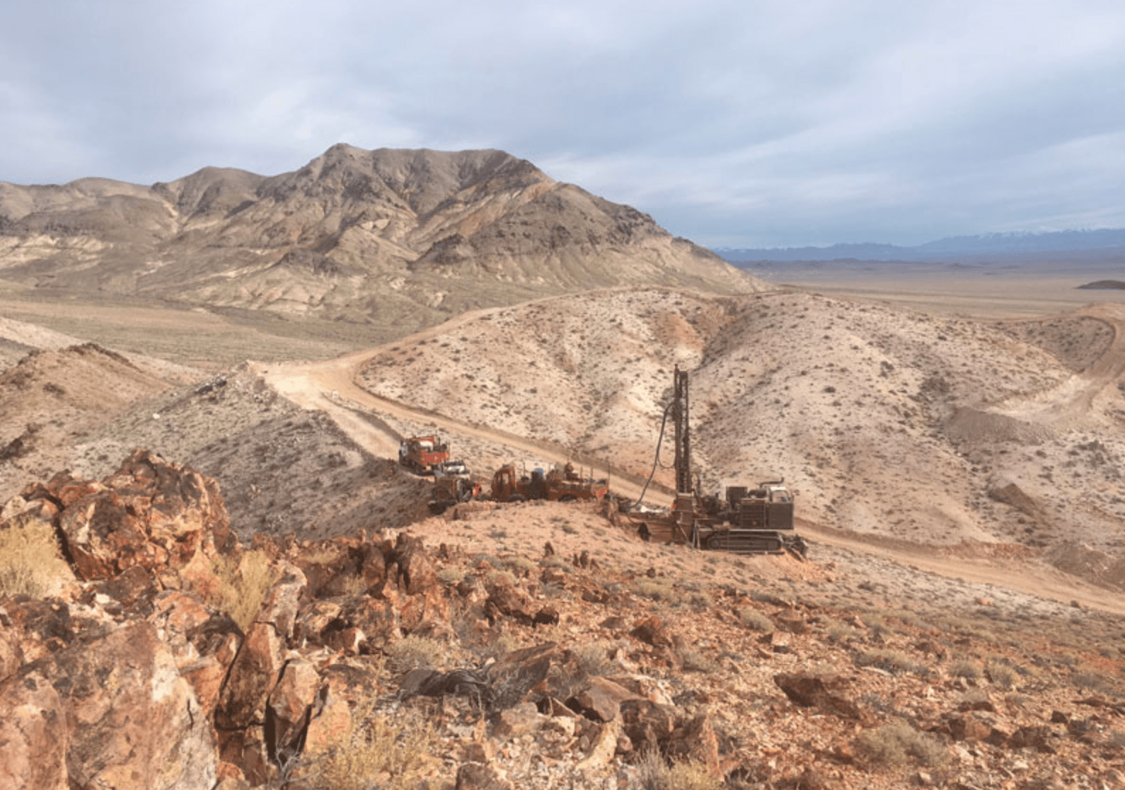 Allegiant Gold hits 13-month high on financing upsize for precious metals project