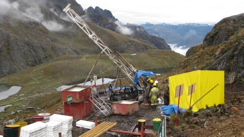 GoldMining looks to capitalize on antimony rally at Crucero