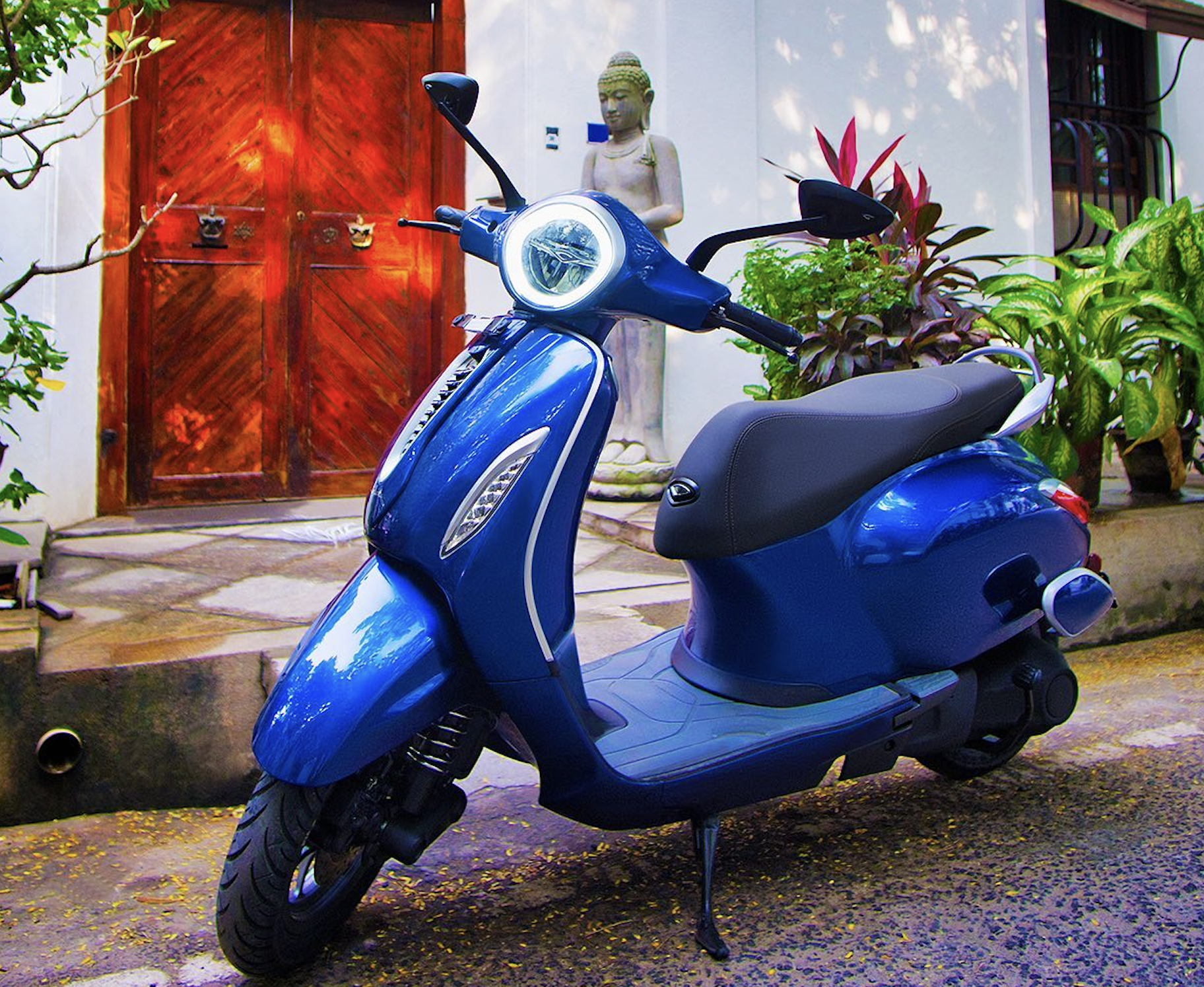 Indian e-scooter maker gets hit hard by rare earths supply shortage
