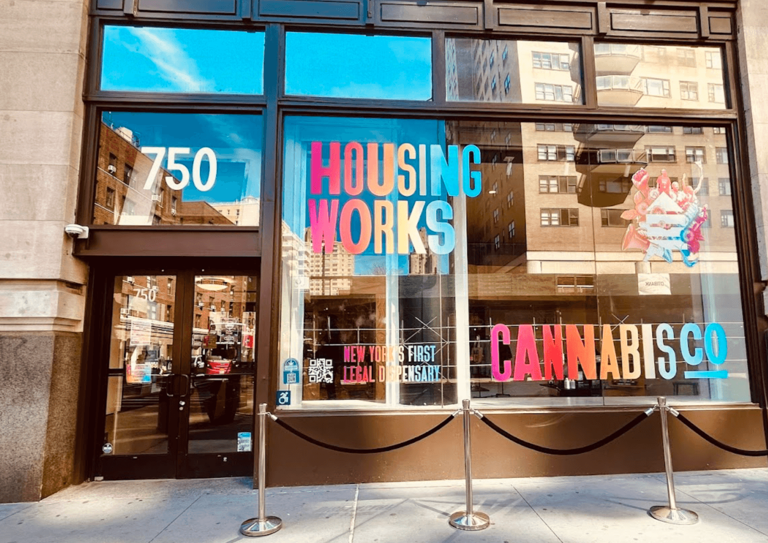 New York dispensaries sue state regulator over new school proximity rules