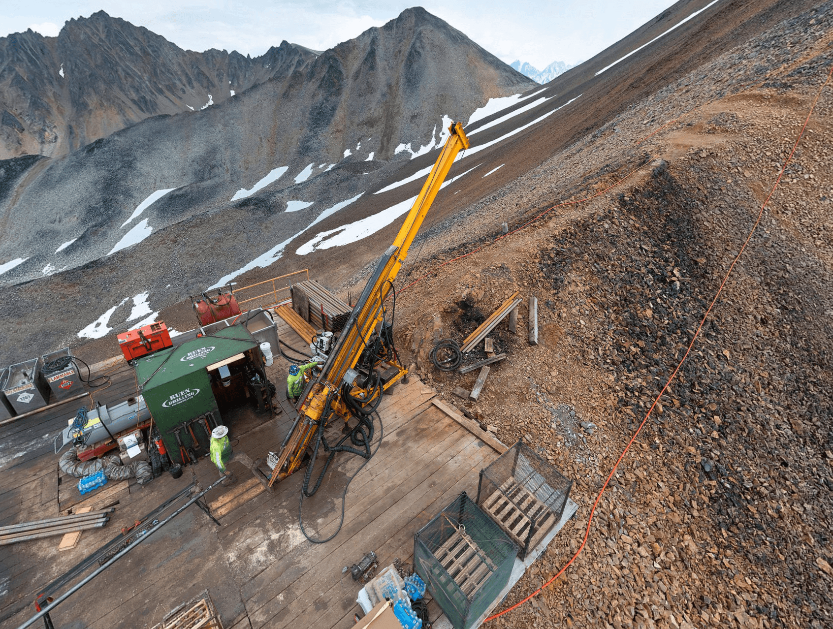 Nova Minerals reports ore sorting breakthrough at Alaskan antimony project