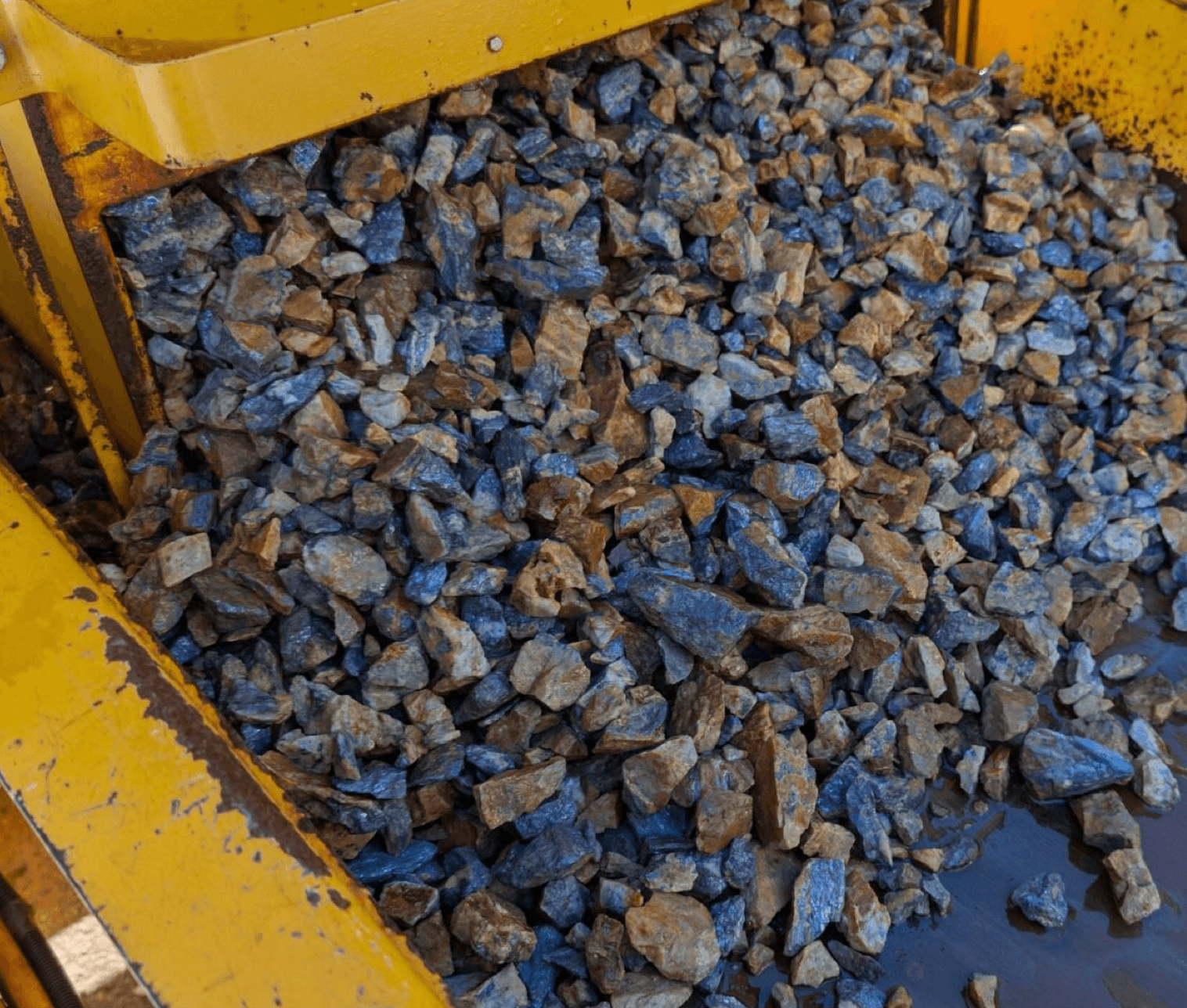 Nova Minerals reports ore sorting breakthrough at Alaskan antimony project