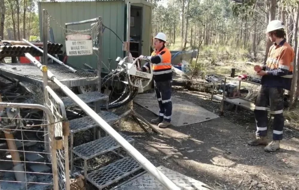 Southern Cross Gold expands Golden Dyke with new high-grade veins