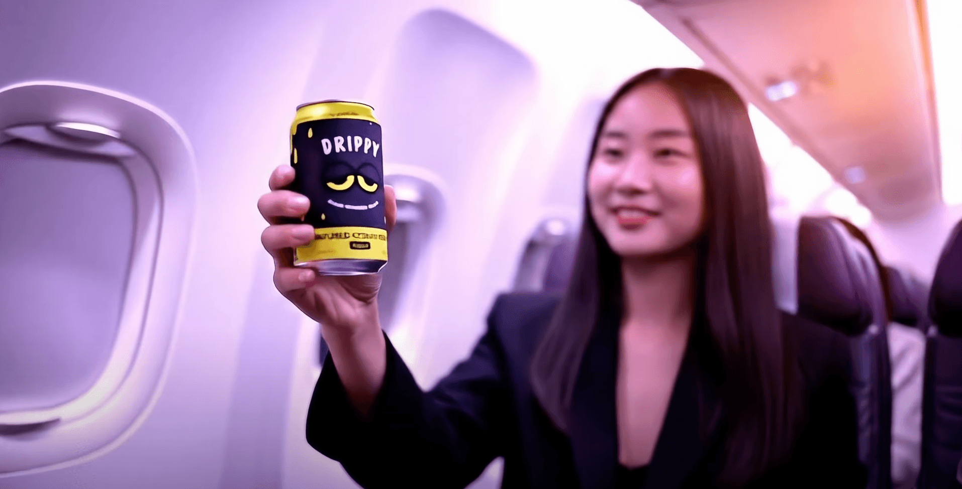 Virgin Atlantic puts rumours about flights with cannabis drinks to rest