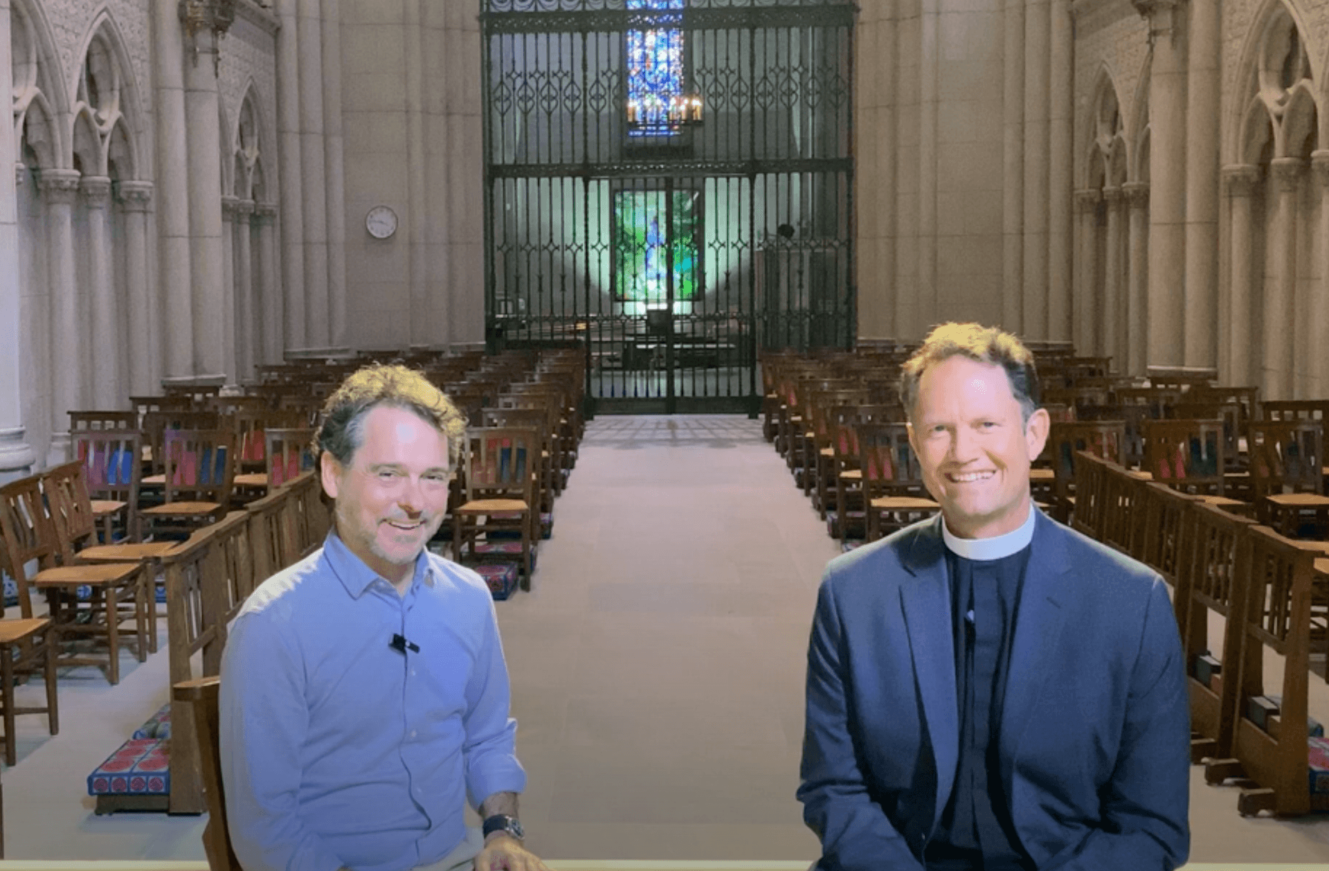 American priest ousted by church for psilocybin advocacy