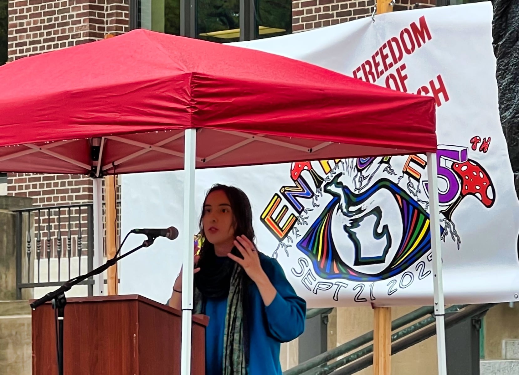 Michigan court rules that Ann Arbor psychedelics festival must continue