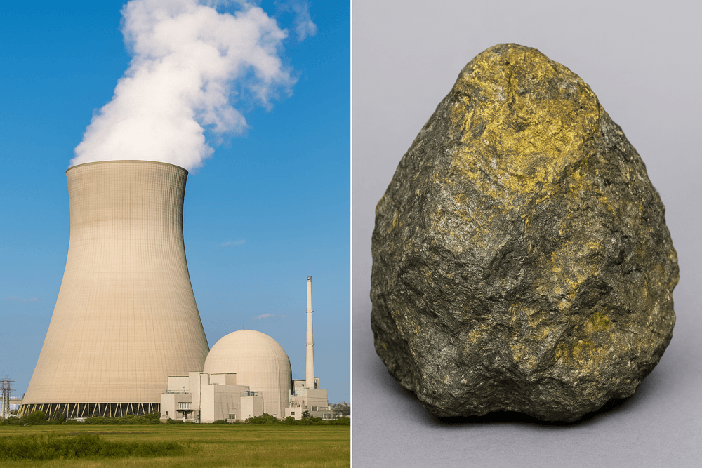 Uranium stocks rise on supply crunch and nuclear demand: A Mugglehead roundup