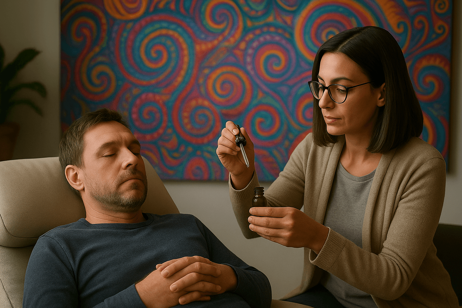 'ATMA CENA' now has 13 psychedelics clinics throughout Canada