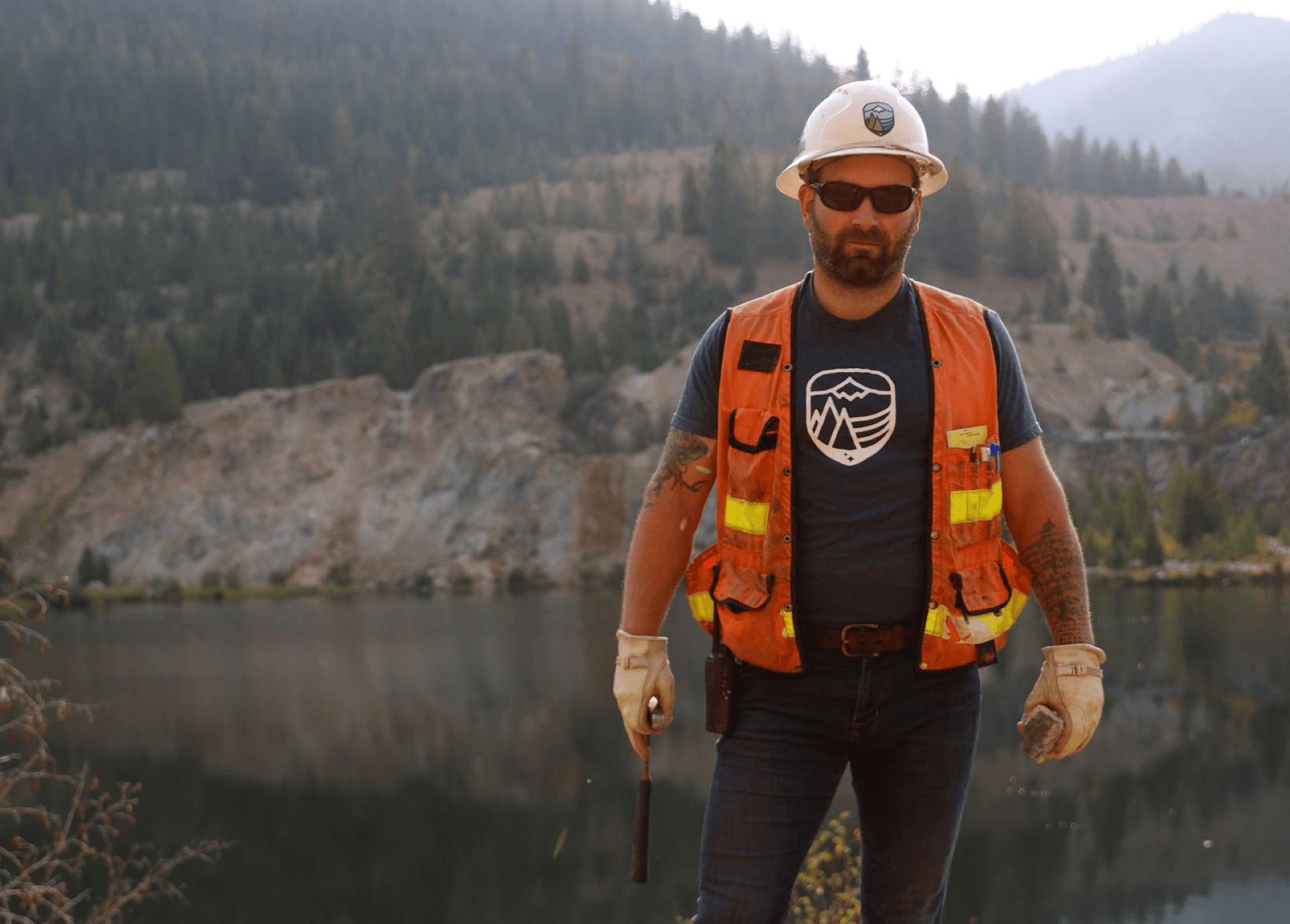 Construction begins at Perpetua's Stibnite gold-antimony project