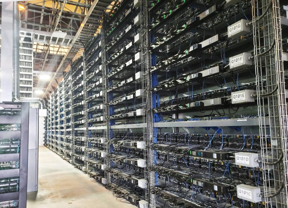 Core Scientific votes down merger with AI cloud firm CoreWeave