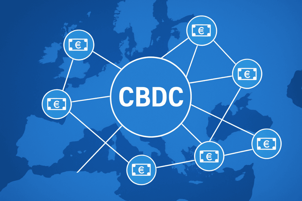ECB prepares Digital Euro infrastructure amid stablecoin risks
