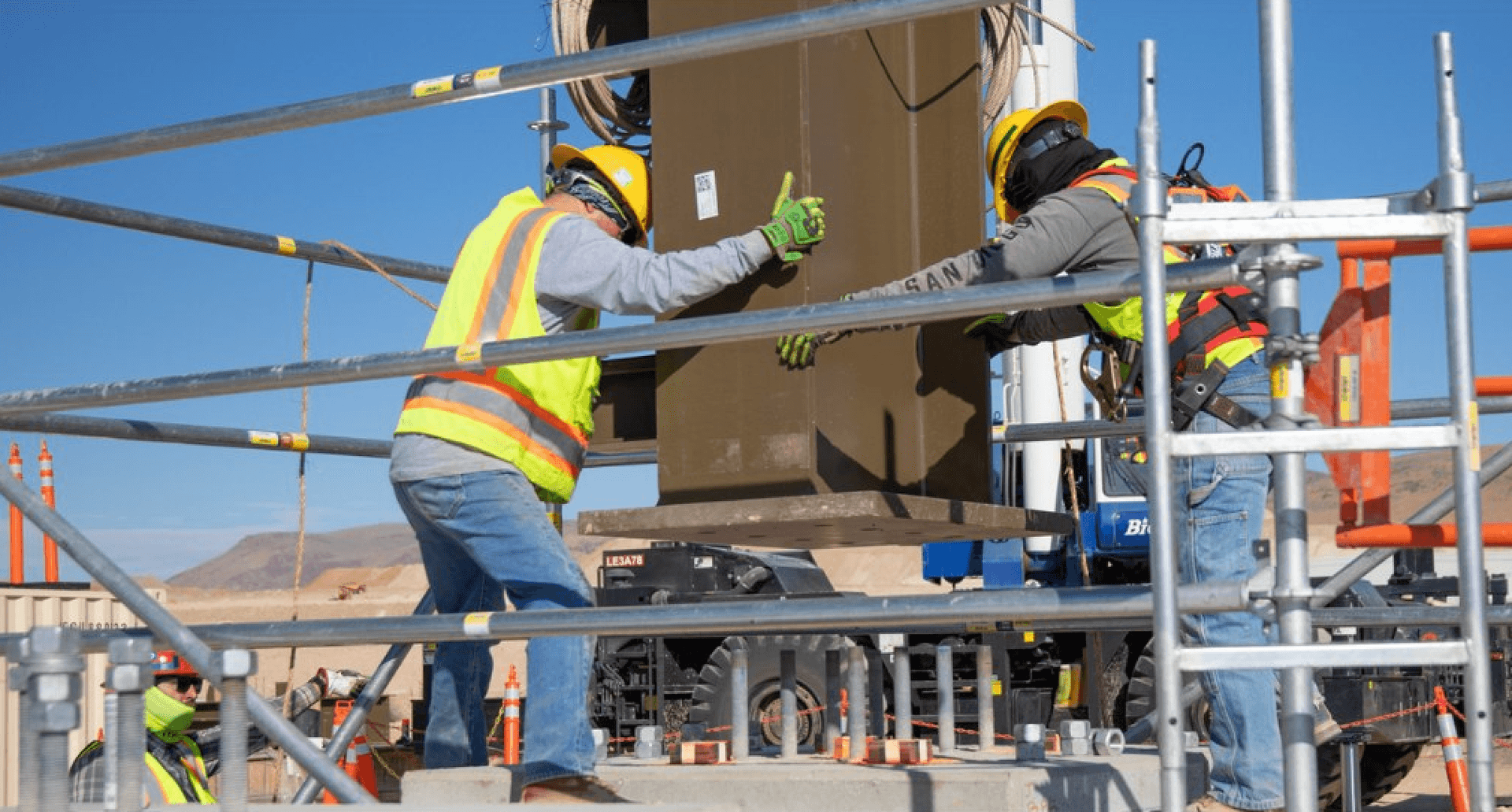Lithium Americas soars as DOE takes 5% stake in the company