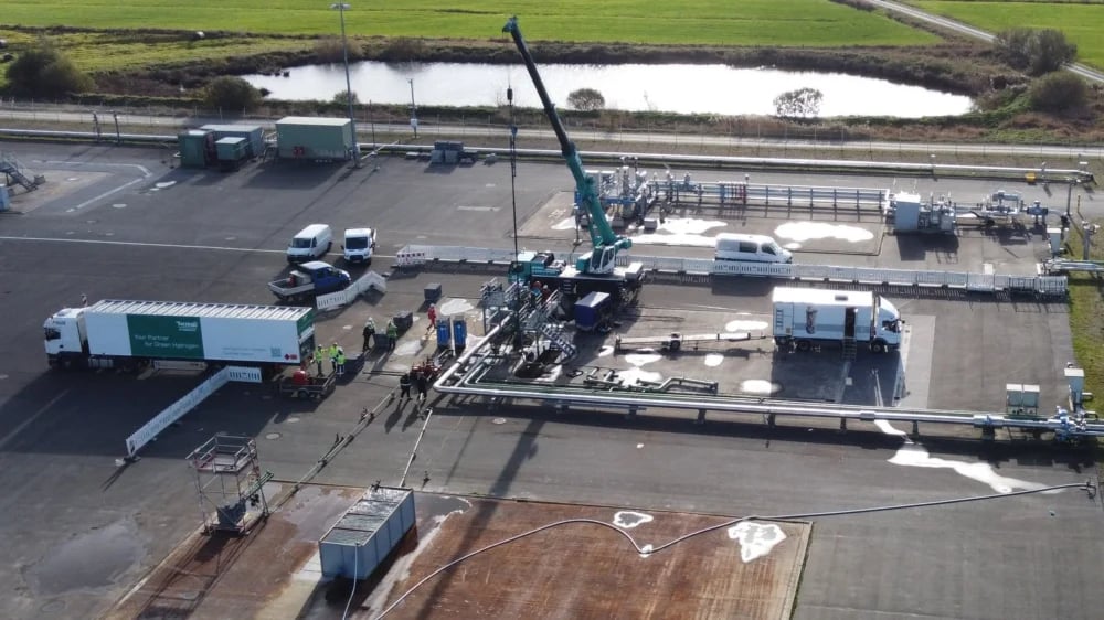 Plug Power strengthens european footprint with hydrogen supply to H2CAST project