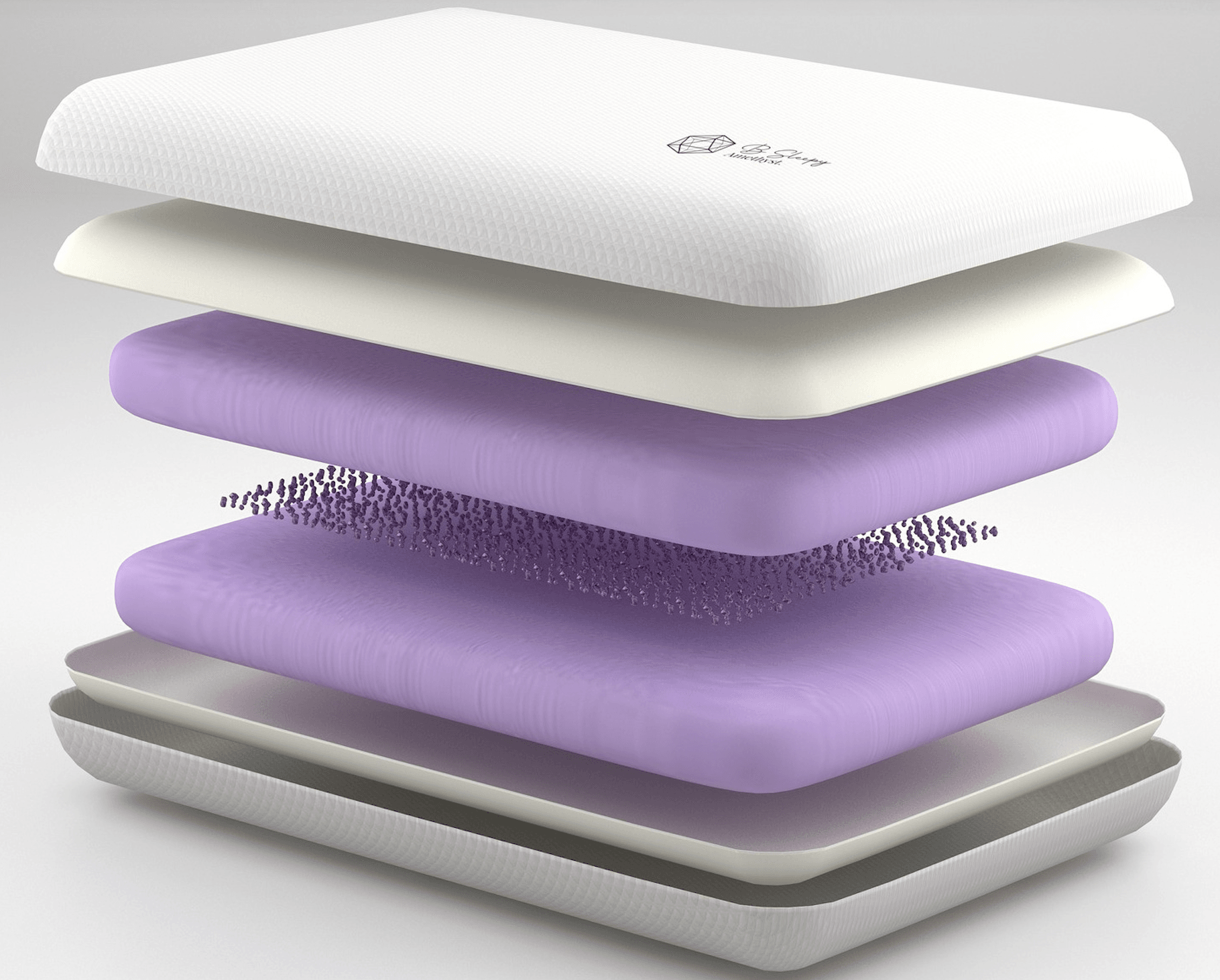 Spiritual sleep tech: luxury UK hotel starts using amethyst-infused pillows