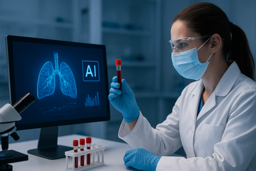 BioMark Diagnostics pushes for equitable access to early-stage lung cancer testing