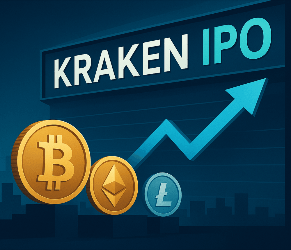 Citadel invests in Kraken as crypto exchange prepares for IPO next year