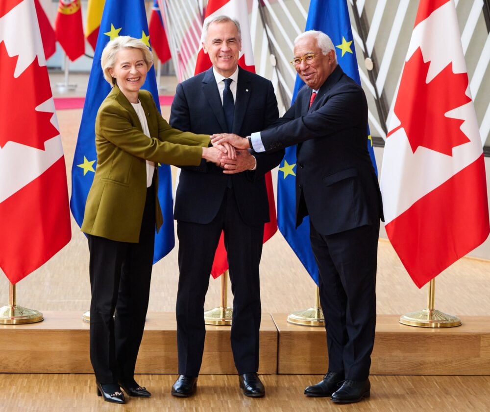 PM Carney secures gulf funding as Canada challenges China’s mineral grip