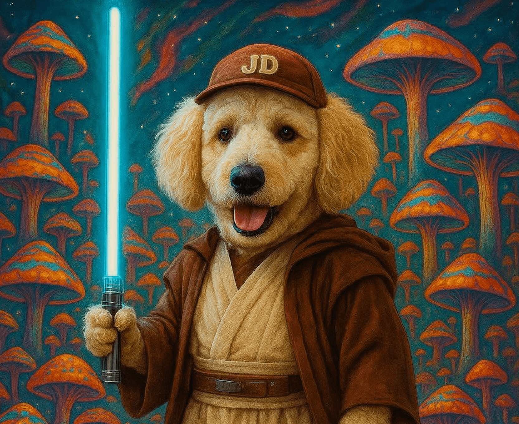 Researchers to start FDA-approved study on ‘Jedi Mind Fuck’ psilocybin for PTSD