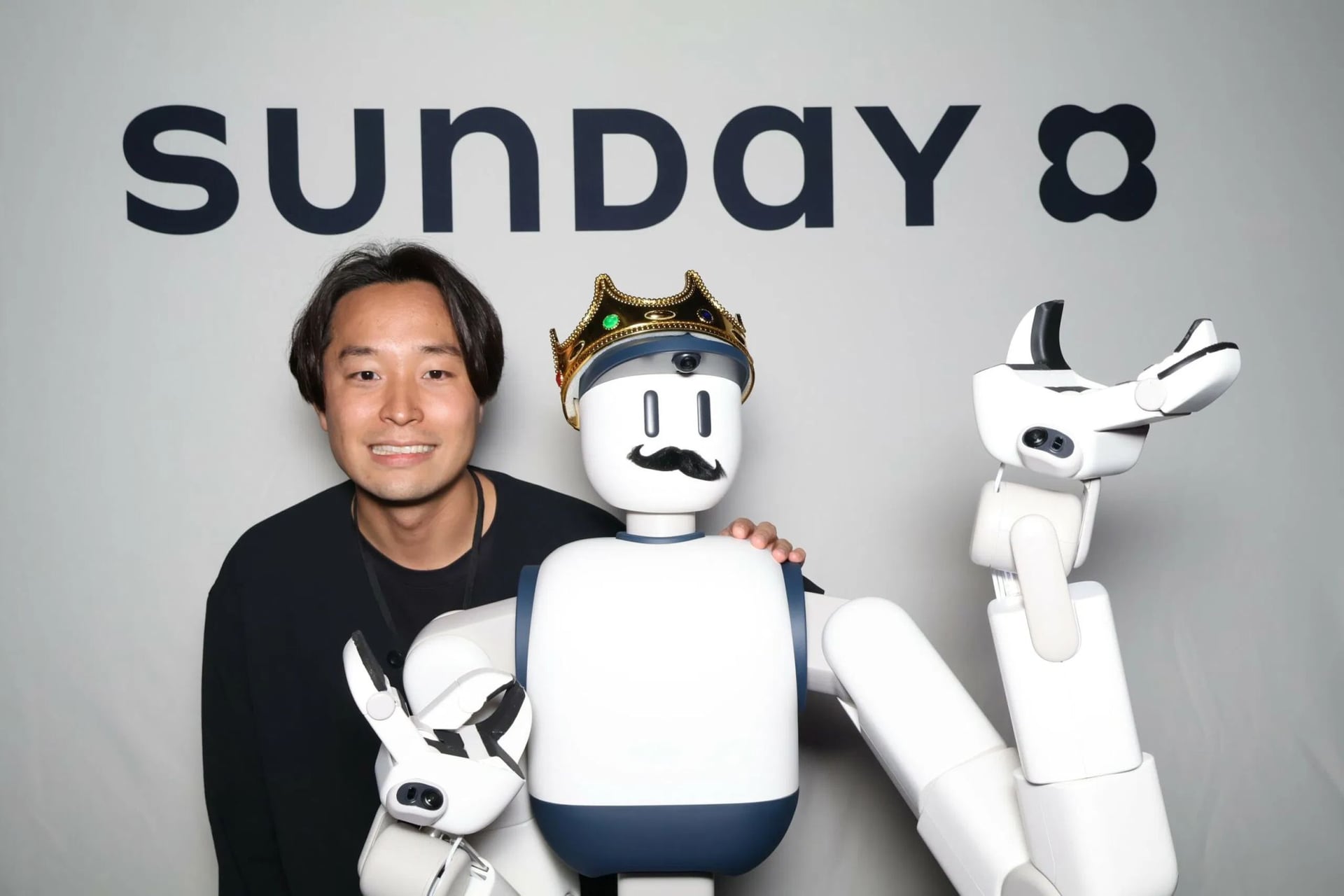 Sunday Robotics emerges from stealth with launch of 'Memo' humanoid house chores robot