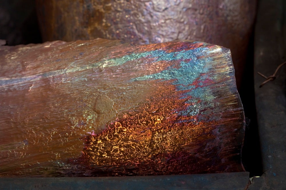 UBS boosts copper price target as supply shortage concerns escalate