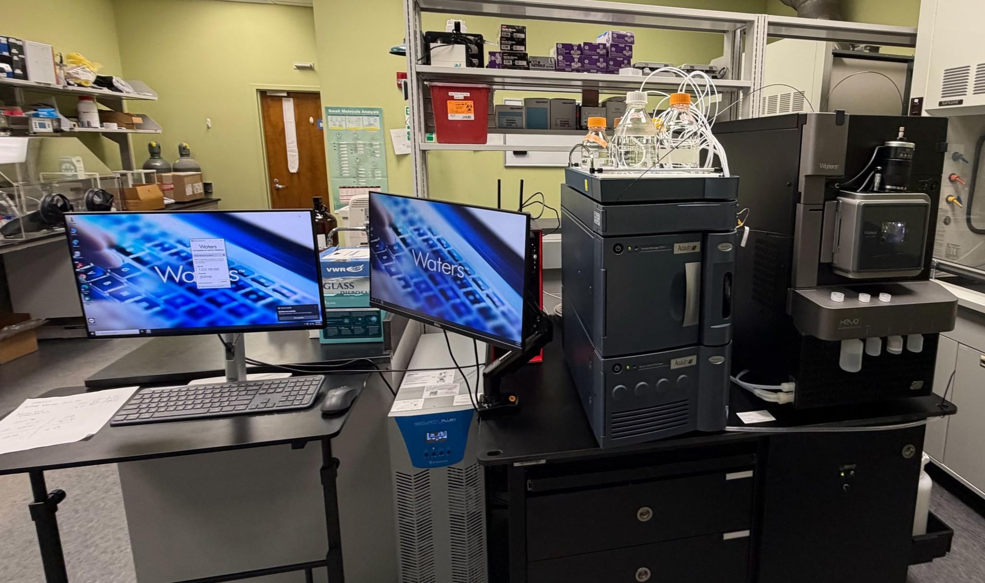 Breath Diagnostics completes install of advanced mass spectrometry system