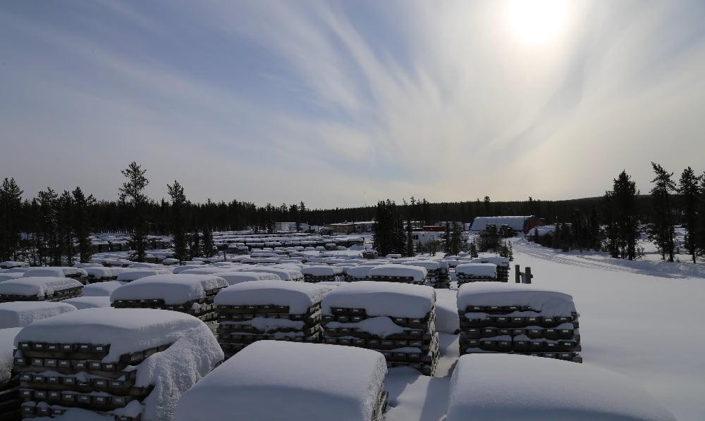 Cosa advances joint venture uranium projects with Denison backing