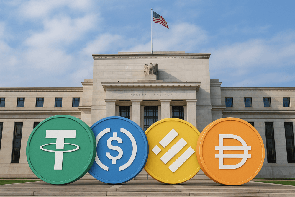 IMF warns stablecoins could erode Central Banks control