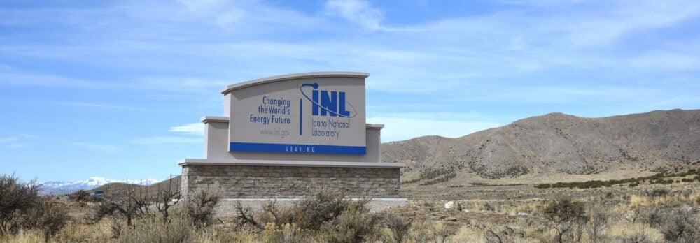 Idaho National Library pushes microreactor research into new phase