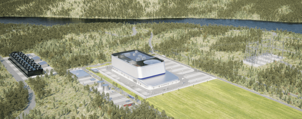 Joint early review advances safety assessment for France’s Nuward SMR
